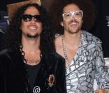 LMFAO en août 2011 à Los Angeles 