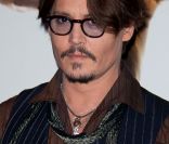 Johnny Depp<br />