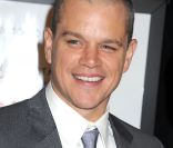 Matt Damon<br />