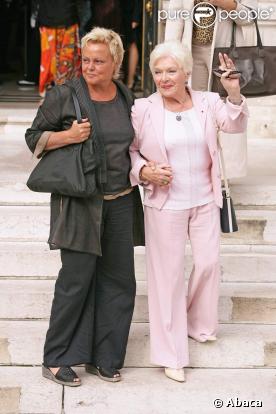 Muriel Robin et Line Renaud