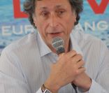 Patrick de Carolis, à Nice, le 18 juin 2011. 