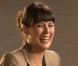 Serena Reinaldi, tout sourire, dans la série Interpol, de TF1