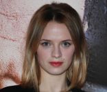 Sara Forestier lors de l'avant-première du film Une nuit à Paris le 2 janvier 2012