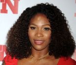 Serena Williams le 29 novembre 2011 à New York