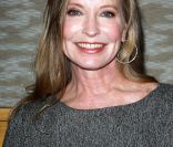 Lisa Niemi, la veuve de Patrick Swayze, présente ses mémoires Worth Fighting For, à New York le 3 janvier 2012