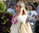 LeAnn Rimes et son mari Eddie Cibrian débarque sur l'île d'Hawaï le 4 janvier 2012