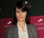 Marina Hands aux Gucci Masters le 4 décembre 2011
