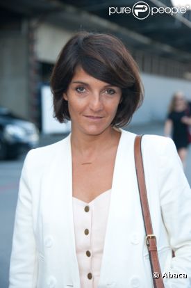 Florence Foresti le 1er octobre 2011
