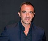 Nikos Aliagas le 30 septembre 2011 à Paris