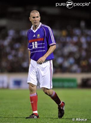 Zinedine Zidane