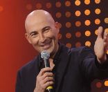 Nicolas Canteloup à Paris, le 14 novembre 2011.<br />