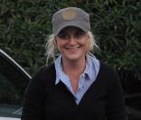 Amy Poehler s'est rendue dans l'épicerie Bristol Farm avec son fils Abel. Le 7 janvier 2012.