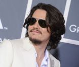 John Mayer aux Grammy Awards à Los Angeles, le 13 février 2011.