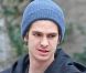Andrew Garfield dans les rues de New York le 8 janvier 2012
