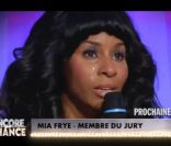 Encore une chance : Cynthia de la Star Ac 6 fait pleurer Mia Frye !