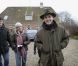 Le prince Frederik de Danemark organisait le 9 janvier 2012 pour quelques privilégiés une chasse royale en forêt de Valby.
