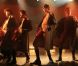 Max Boublil dans son clip de Exhibitiodance