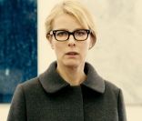 Karin Viard dans Parlez-moi de vous.