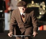 Leonardo DiCaprio dans J. Edgar.
