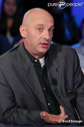 Xavier de Fontenay en octobre 2011 sur France 3