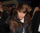 Sympathique Justin Bieber se rend au salon CES de Las Vegas, le 11 janvier 2012