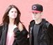 Selena Gomez et Justin Bieber à Mexico le 6 décembre 2011