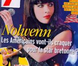 Télé 7 jours en kiosques le 16 janvier 2012