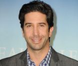 David Schwimmer en septembre 2011 à Deauville, France.