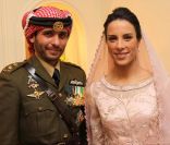 Le prince Hamzah bin al Hussein de Jordanie, 31 ans, a épousé le 12 janvier 2012 à Amman, en secondes noces, la princesse Basmah Bani, 26 ans.