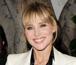 Elsa Pataky à la soirée pré-Golden Globes du magazine  W , au Chateau Marmont, à Los Angeles, le 13 janiver 2011.