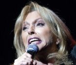 Véronique Sanson en concert à Nice, le 3 décembre 2011.