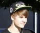 Justin Bieber à Los Angeles, le 5 janvier 2012