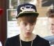 Justin Bieber à Los Angeles, le 5 janvier 2012