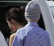 Justin Bieber et Selena Gomez le 6 janvier 2012 au Mexique