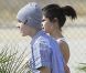 Justin Bieber et Selena Gomez le 6 janvier 2012 au Mexique