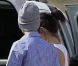 Justin Bieber et Selena Gomez le 6 janvier 2012 au Mexique