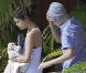 Justin Bieber et Selena Gomez le 6 janvier 2012 au Mexique