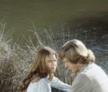 Melissa Gilbert dans le role de Laura Ingalls