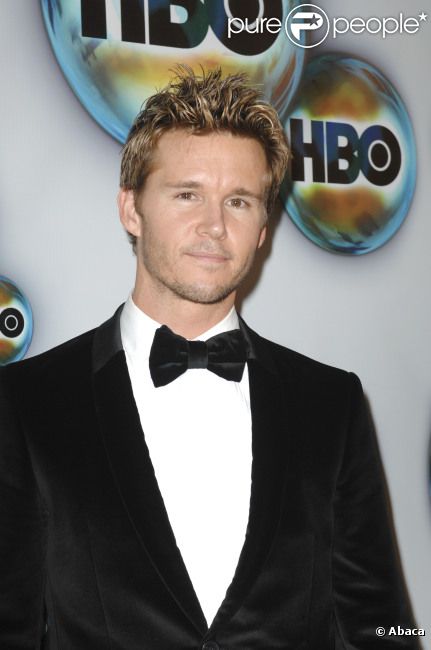 Ryan Kwanten à l'after party des Golden Globes de HBO, le 15 janvier 2012 à Los Angeles.