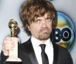 Peter Dinklage à l'after party des Golden Globes de HBO, le 15 janvier 2012 à Los Angeles.