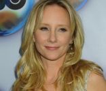 Anne Heche à l'after party des Golden Globes de HBO, le 15 janvier 2012 à Los Angeles.