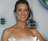 Kate Walsh à l'after party des Golden Globes de HBO, le 15 janvier 2012 à Los Angeles.