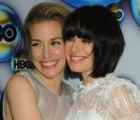 Piper Perabo et Lena Headey à l'after party des Golden Globes de HBO, le 15 janvier 2012 à Los Angeles.