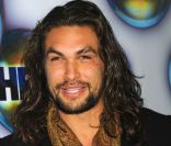 Jason Momoa à l'after party des Golden Globes de HBO, le 15 janvier 2012 à Los Angeles.