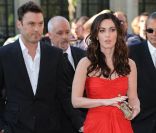 Brian Austin Green avec sa femme Megan Fox en septembre 2011 à Toronto