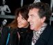 François Cluzet, aux anges, avec sa femme : un parrain dévoué
