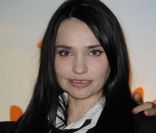 Béatrice Dalle, en mars 2011 à Paris.