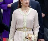 La princesse Lalla Salma du Maroc (photo : au mariage de William et Kate le 29 avril 2011) est pleinement engagée dans la lutte contre le cancer en Afrique et au Moyen-Orient, via la Fondation en son nom. En janvier 2012, elle était chef de file lors d'une conférence de trois jours au Maroc, qui a débouché sur 'l'appel de Marrakech'.