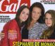 Stéphanie de Monaco, le 'minimoi' Pauline, la 'dissipée' Camille : quel amour !