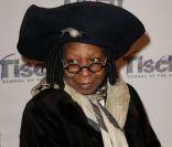 Whoopi Goldberg, en décembre 2010 à New York.
